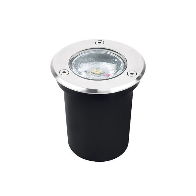 Oprawa dogruntowa GAWRA LED C 6W 4000K IP67 - stal nierdzewna